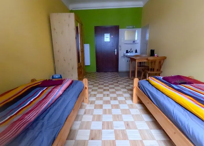 Double In Huetteldorfer Strasse Area Ξενοδοχείο