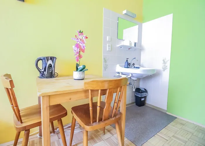 Ξενοδοχείο Double In Huetteldorfer Strasse Area Βιέννη