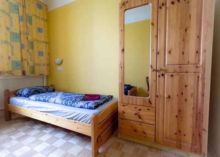 Ξενοδοχείο Double In Huetteldorfer Strasse Area